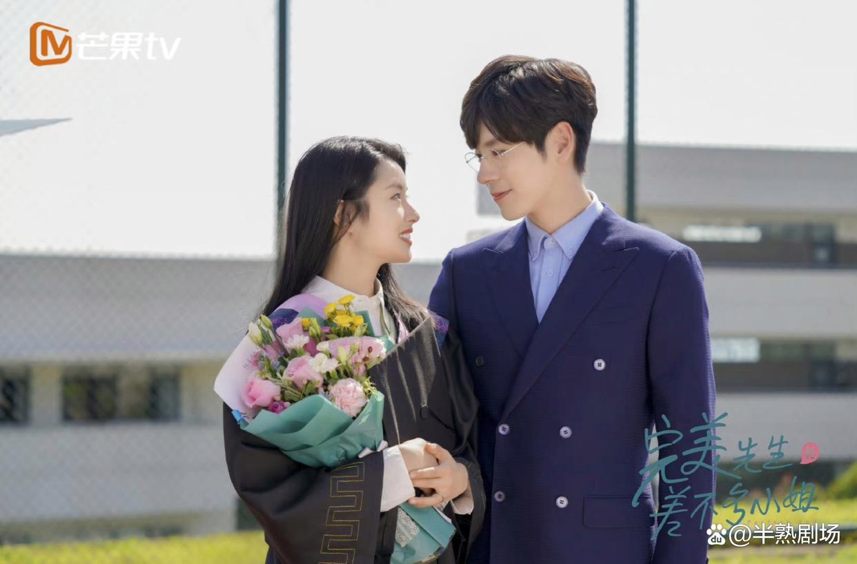 魏哲鸣合作的女演员,哪一个和他最搭最有CP感?