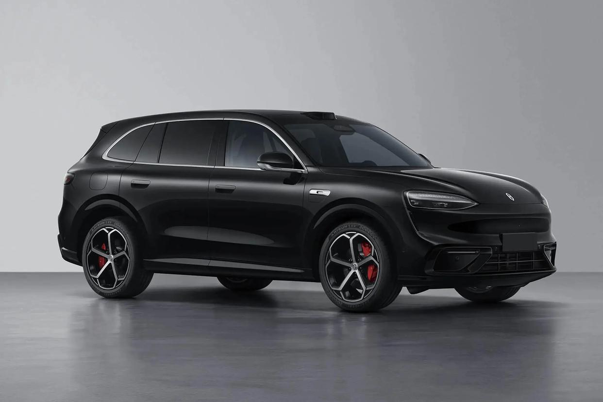 最高纯电续航 272 公里,鸿蒙智行问界 M6 增程版续航信息出炉