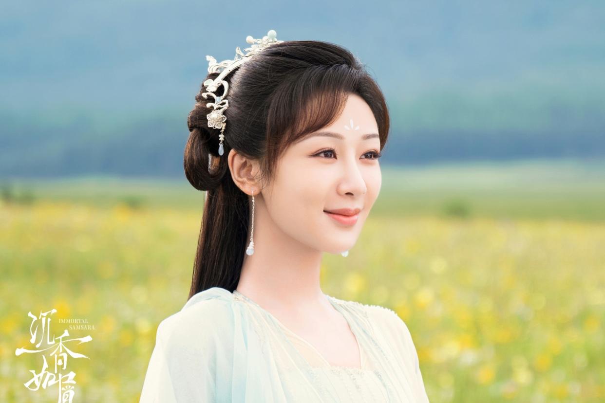 《沉香重华》开虐,唐周颜淡结局“意难平”,玄夜染青更虐心