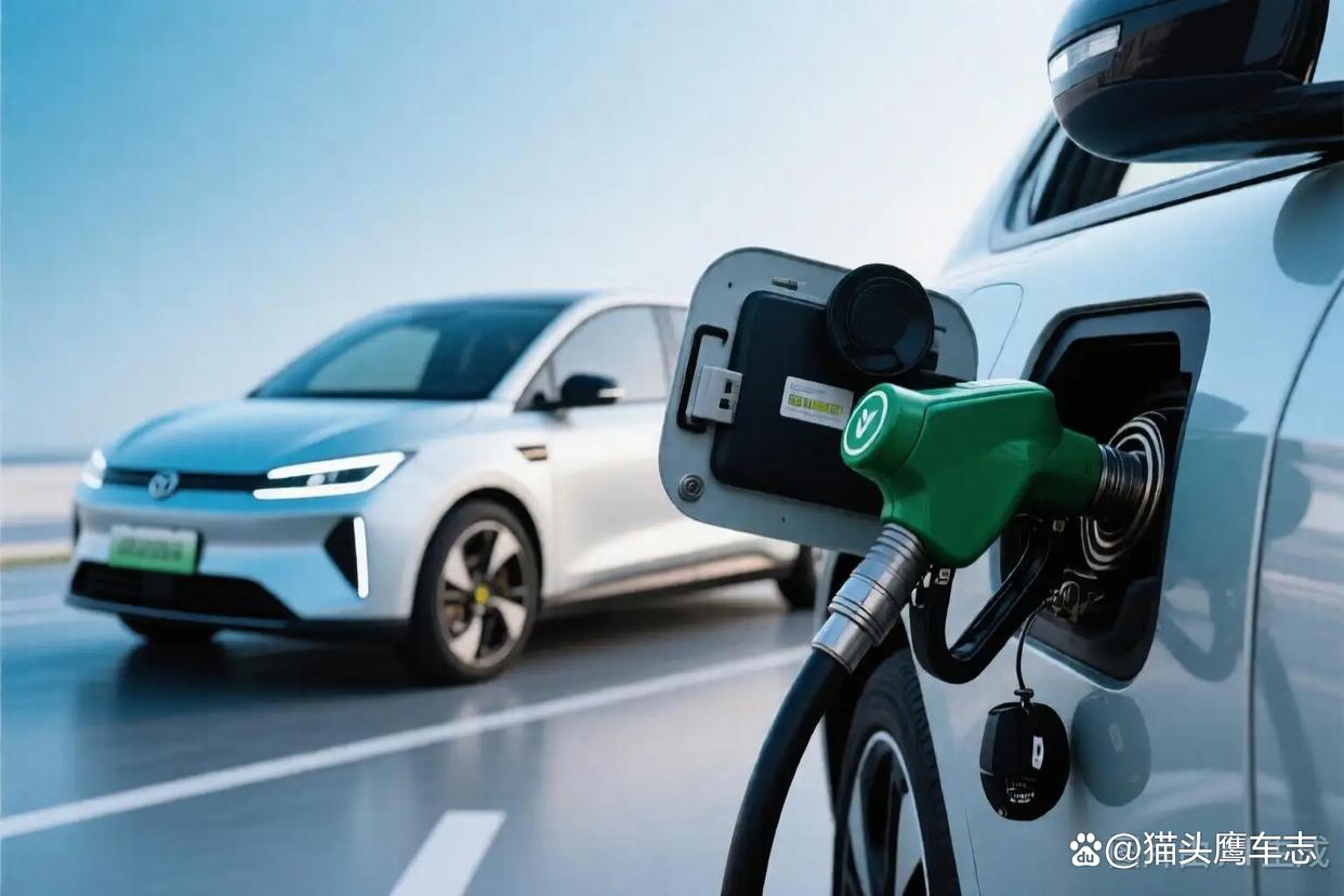 2026年2月新能源车3年保值率均低于70% 不及燃油车