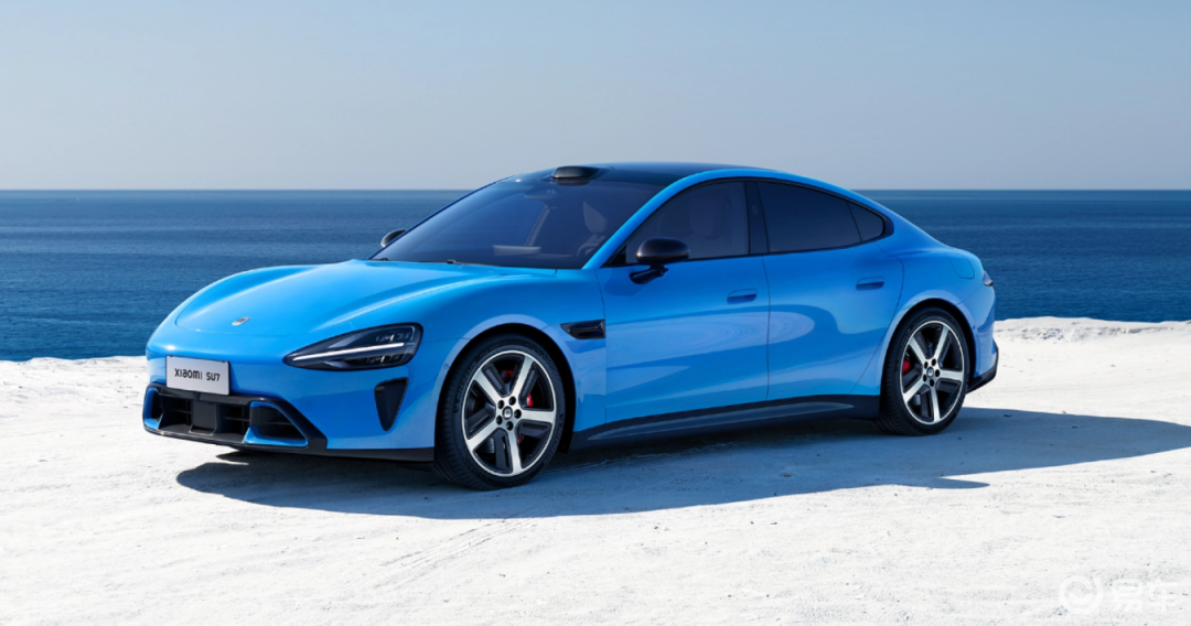 对比老款赢麻了！新SU7这配置，谁看谁心动