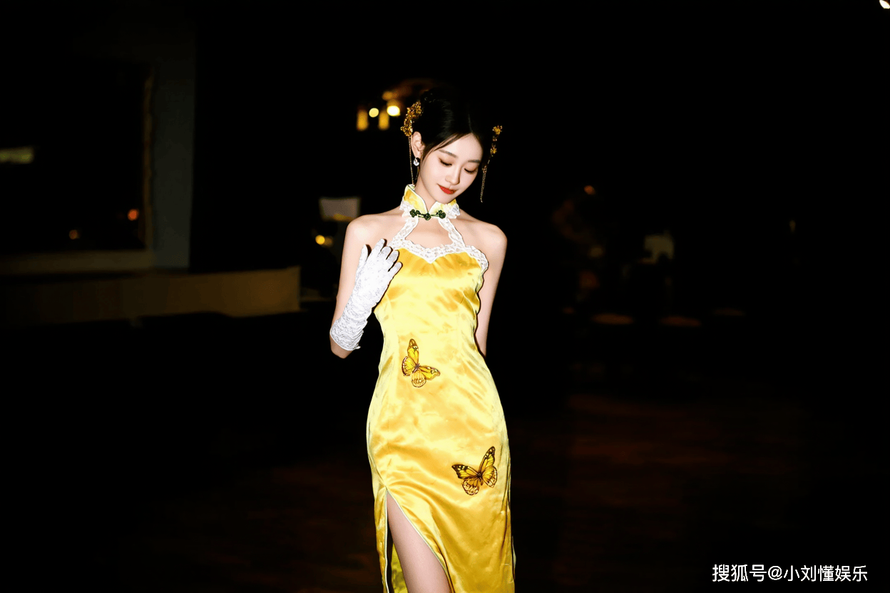 祝绪丹:从青涩新人到古风女神的逐梦之旅