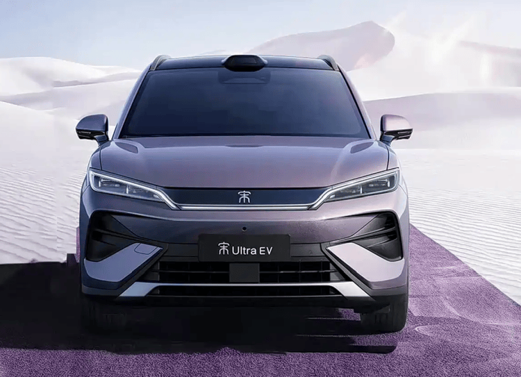 想买纯电SUV的，先捂住钱包别眨眼，比亚迪宋UltraEV定档3月26日