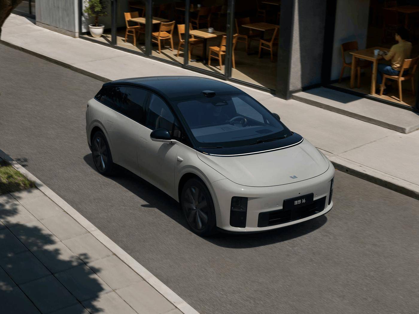 继特斯拉、小鹏、奇瑞后，理想汽车的人形机器人也在路上了