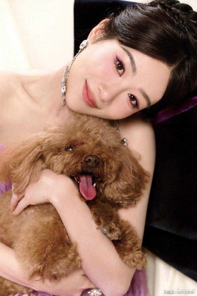 杨紫32岁生日发文，期待《家业》