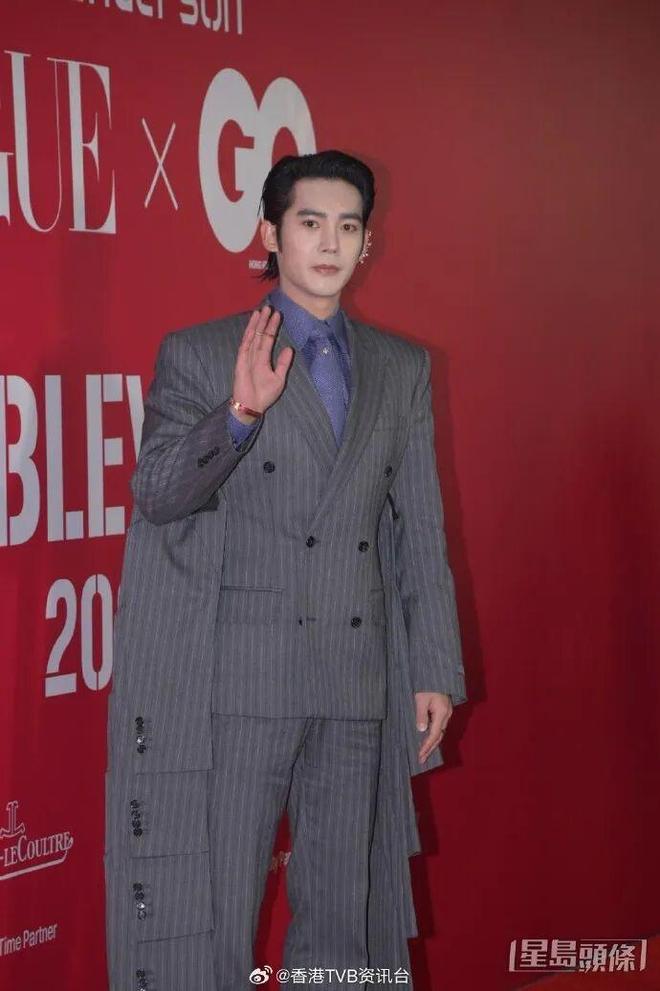 于适频频来港人气高企 自爆片场向偶像李连杰偷师 遗憾《镖人》未能交手