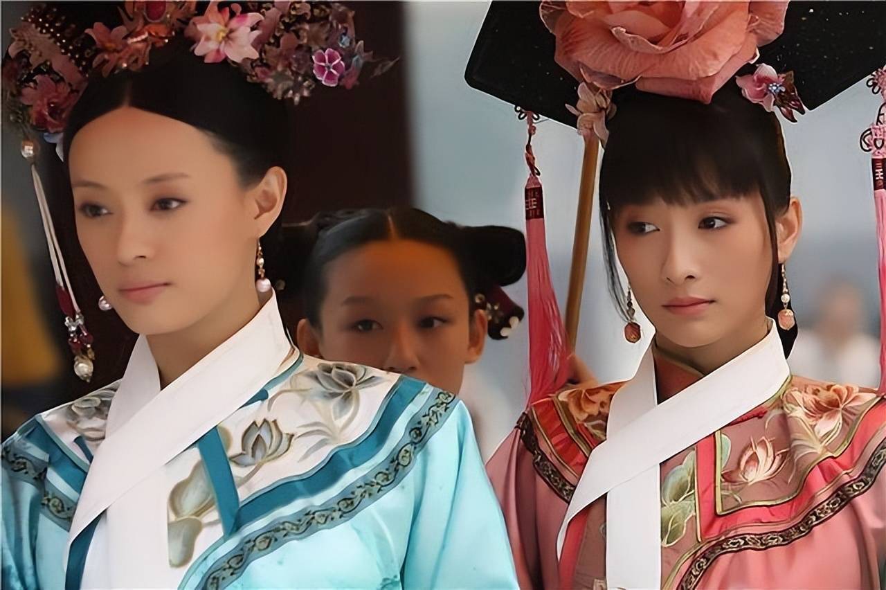 15年甄嬛传售后引爆全网！孙俪陶昕然隔空喊话冰嬉舞复刻成真友情