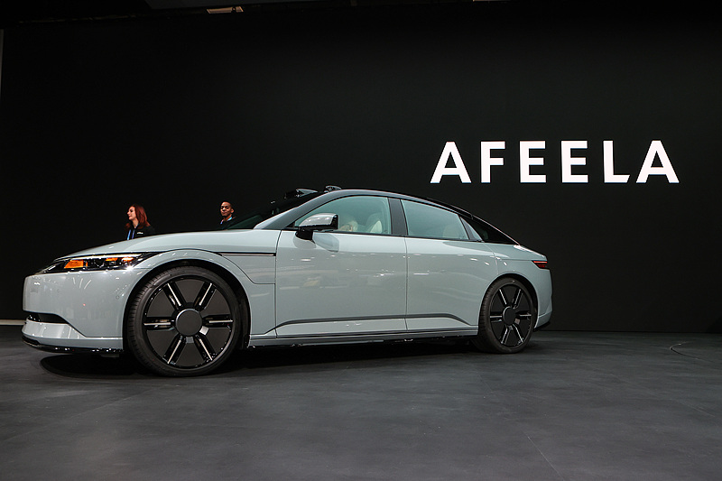 电动化战略遭遇“急刹车”,本田和索尼叫停电动汽车合资项目