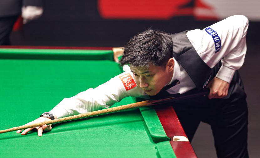 7连胜在手！赵心童迎来关键生死战，或追平中国球员纪录并实现赛季双冠梦想