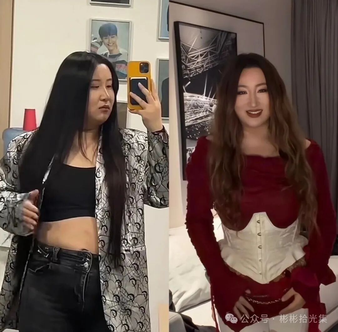 锤娜丽莎3年瘦30斤:当艺人坦诚“大家爱看好看的人”,戳中了谁的焦虑?