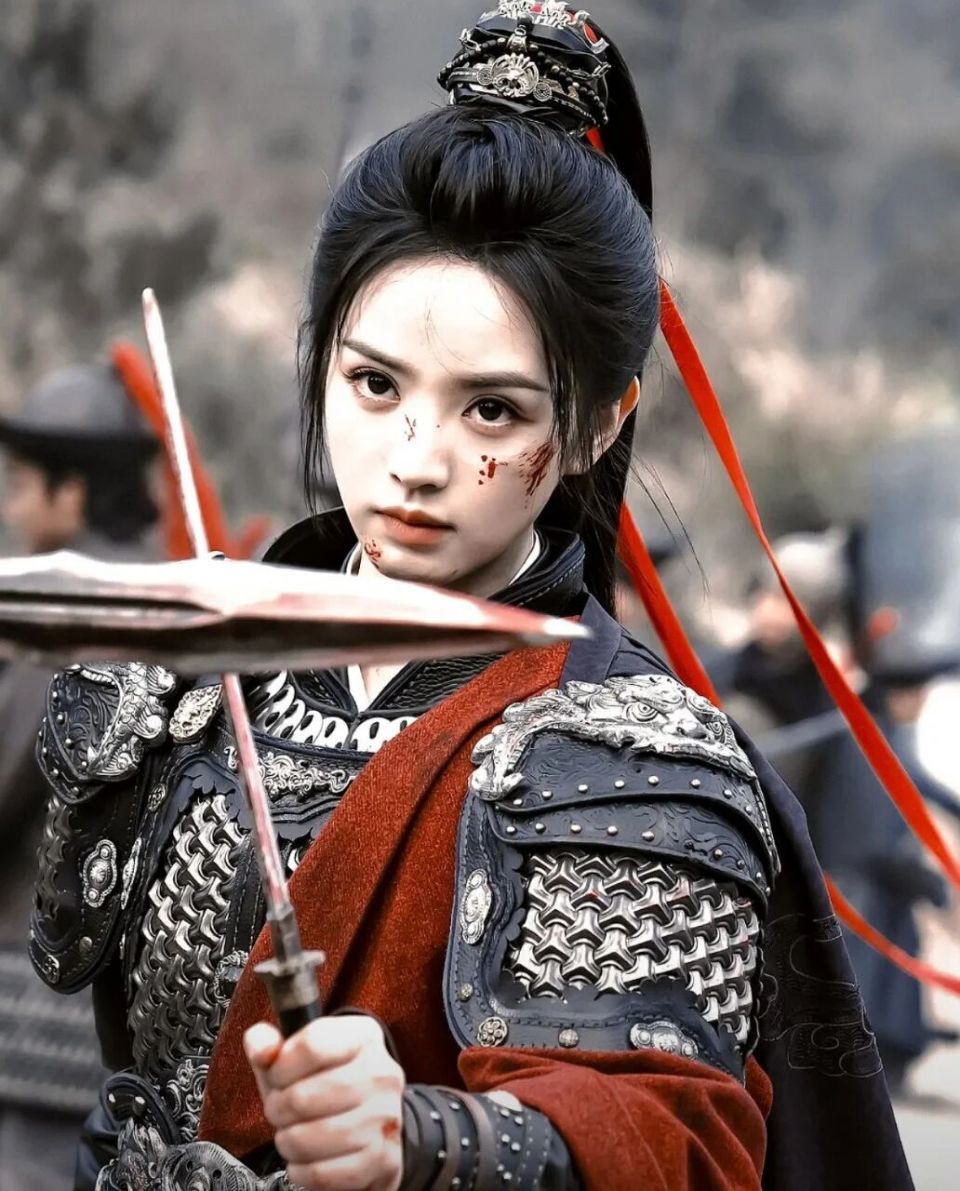 《逐玉》田曦薇一出手,就是感染力哭戏天花板,她演出了少女的离愁别绪与失而复得