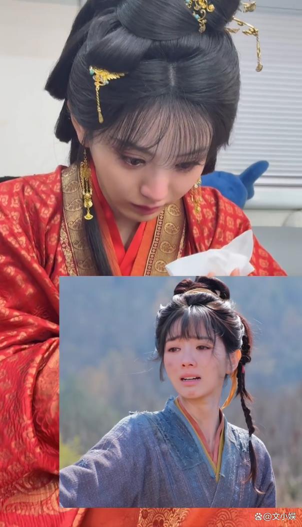 田曦薇心疼樊长玉哭了 沉浸式演技引共鸣