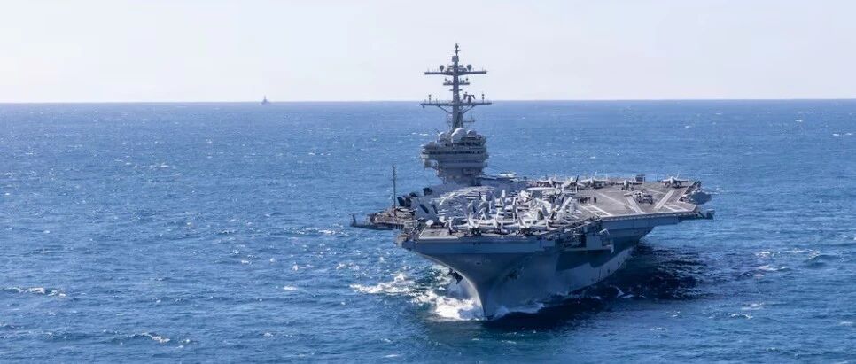 “‘布什’号航母将前往中东”