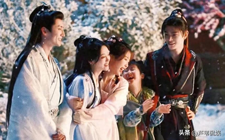 《永夜星河》都播完好久了还这么又争又抢,难怪集均热度那么高!