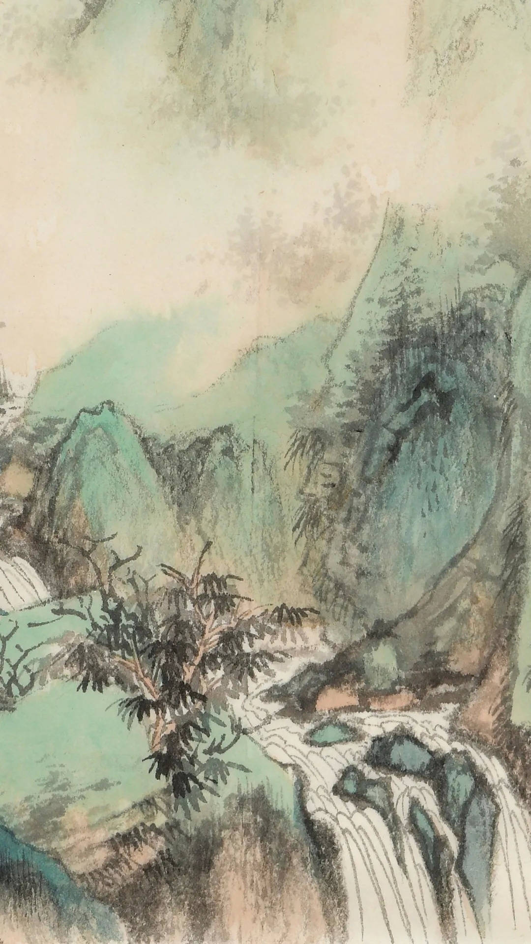 私享·风格丨马龙:林泉清音