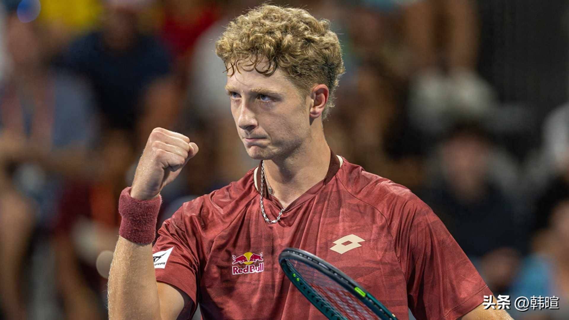 迈阿密大师赛男单8强：辛纳、兹维列夫领衔阿尔卡拉斯同胞创历史