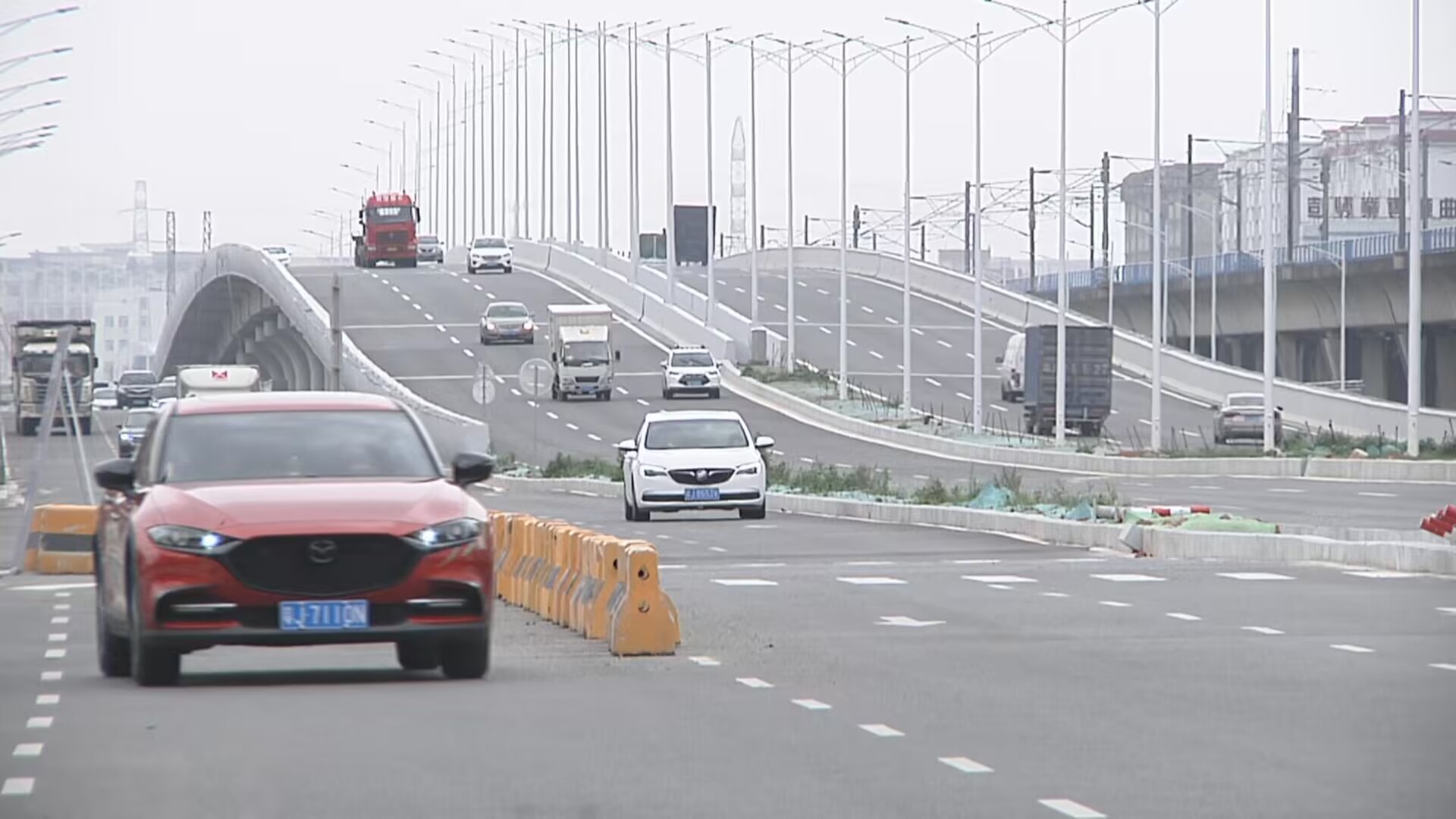 今日起江门三区禁限行交通管制措施有调整