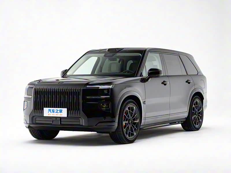 极氪9X 2025款 Ultra版 70kWh落地价是多少?