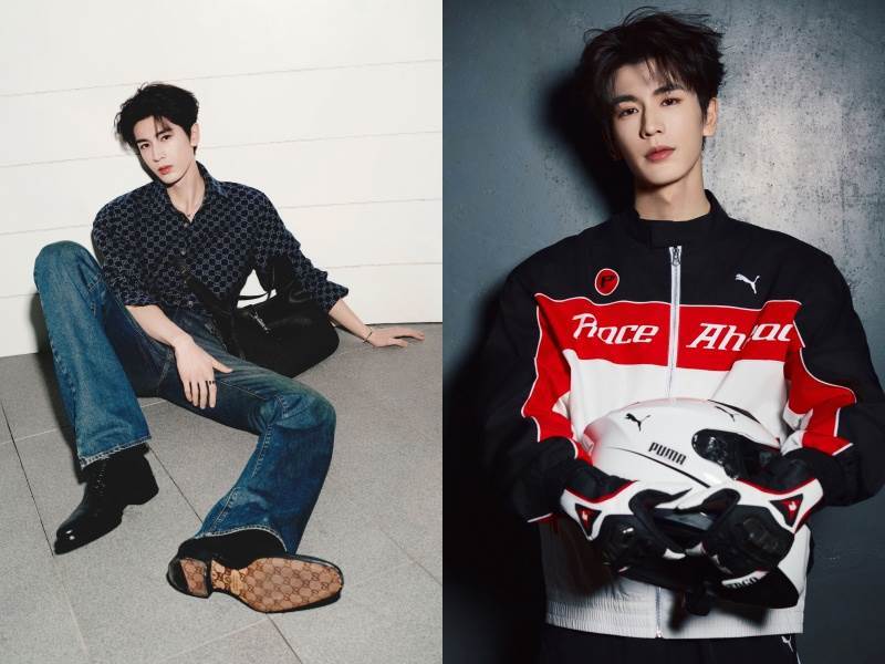 张凌赫叫“张家玮”?丞磊是“杨辉翔”?10位本名让人“对不上脸”的电视剧男演员_艺名_形象_观众