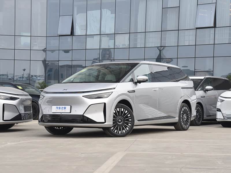 珠海地区:小鹏X9优惠促销,最低售价29.98万!今日钜惠