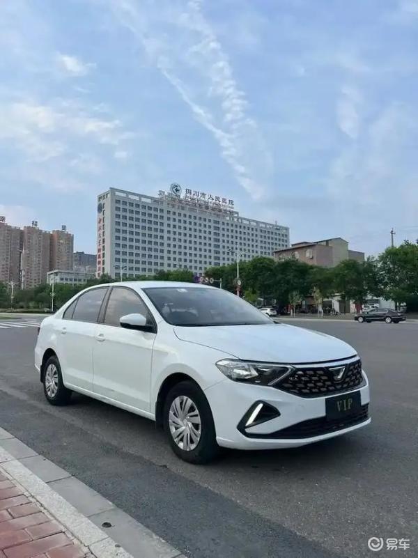 8万内,合心意的合资座驾精选