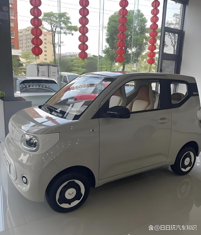 实测5款热门代步车:代步出行新选择,月薪3000也能轻松养得起