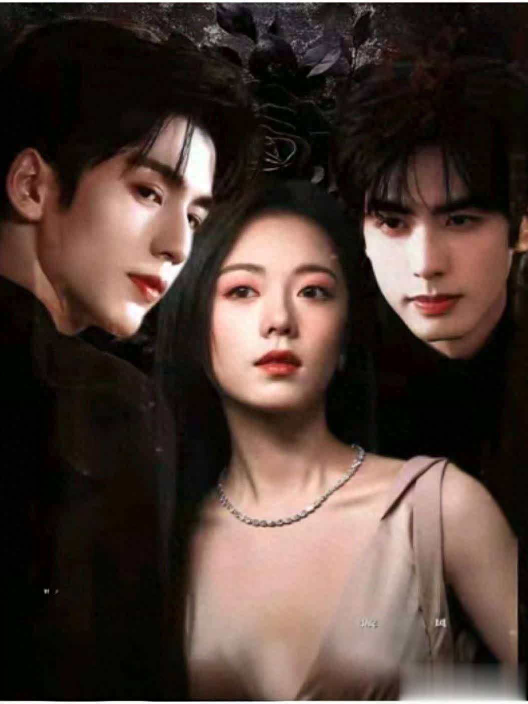 赵今麦三人组二创引热议