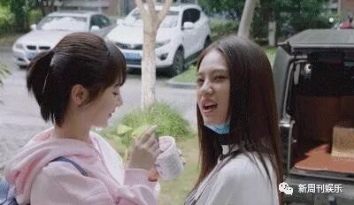 杨紫剧中的4个“闺蜜”,黄灿灿乔欣姜佩瑶李曼,谁最美?