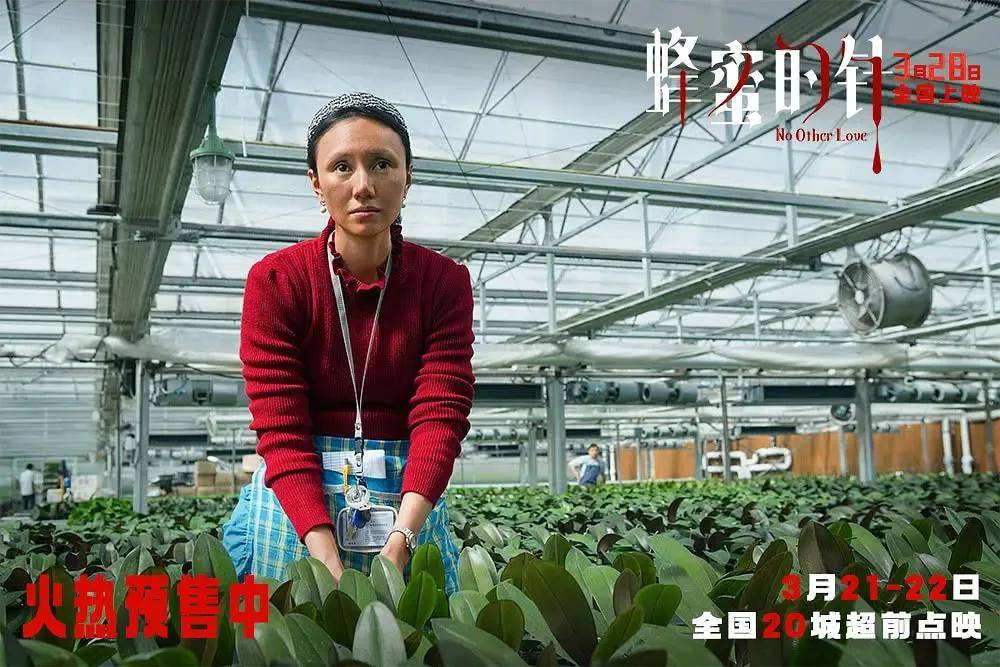 袁泉耿乐宁静俞飞鸿悬疑犯罪新片《蜂蜜的针》3.28上映影后集体飙戏揭露欲望真相