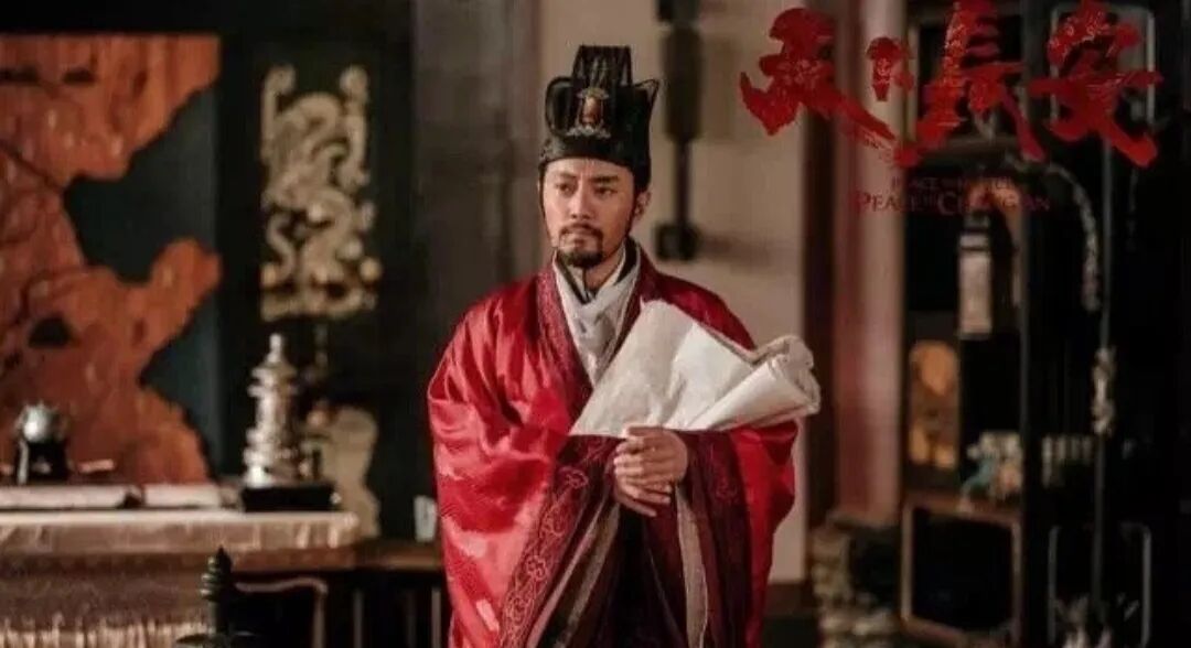 央视首播!历史正剧《天下长安》,积压8年,终于定档,舒畅、张涵予、秦俊杰主演,网友:没白等!