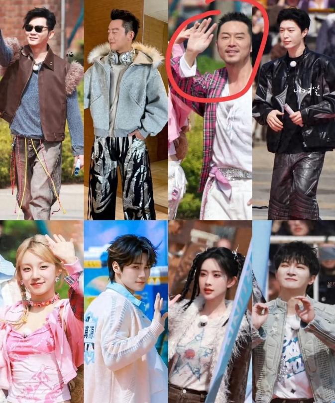 众嘉宾发文告别《奔跑13》，白鹿用心，周深用情，郑恺搞笑