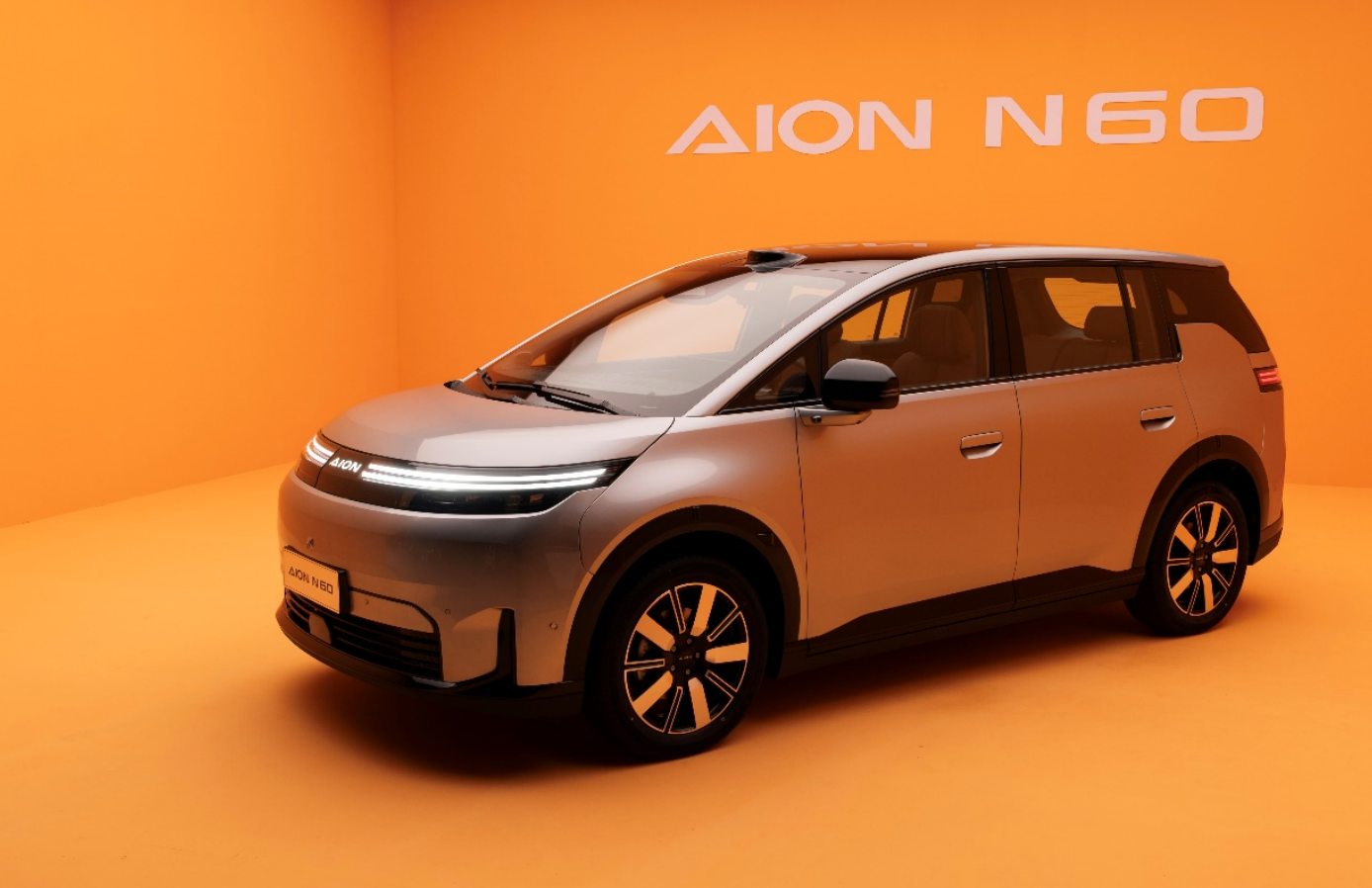 重塑 15 万内纯电 SUV 价值标杆 埃安 N60 开启盲订