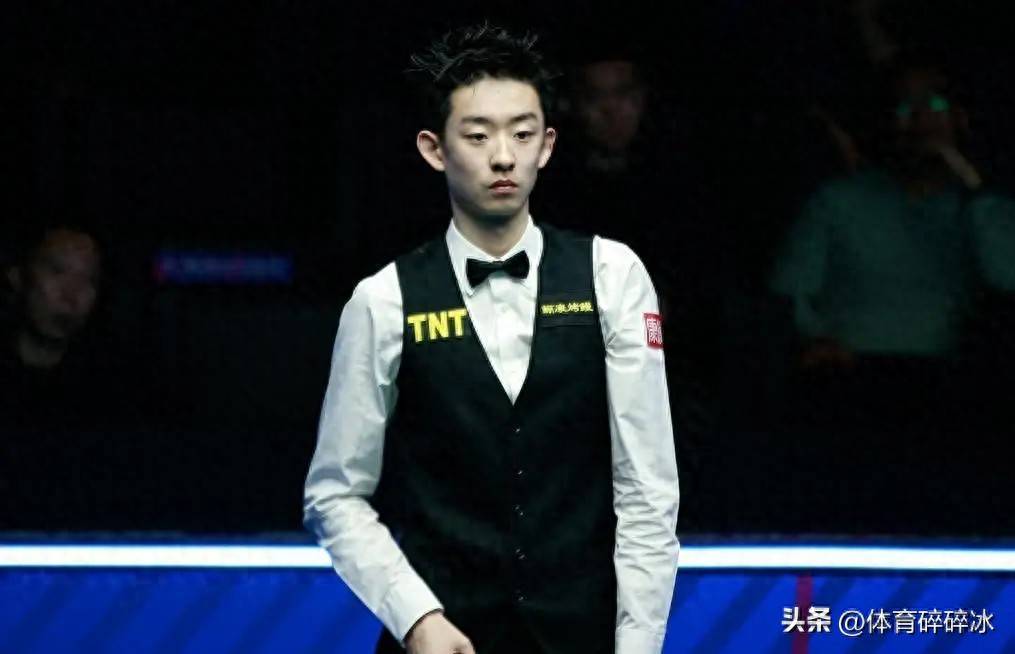 斯诺克最新消息：8强已出其4，中国1胜1负，吴宜泽5连鞭赢最帅！