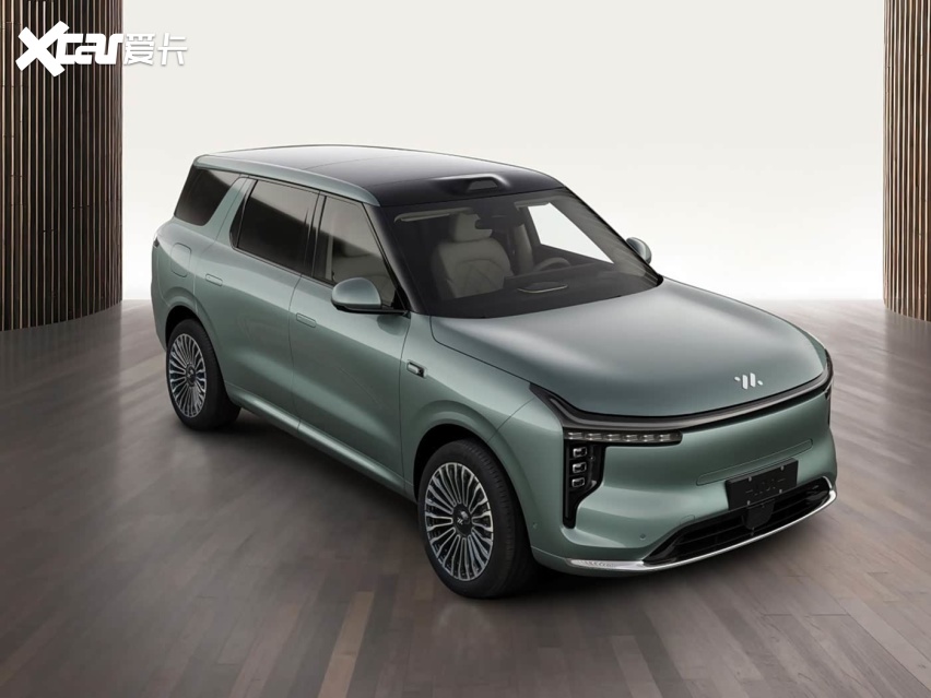 纯电续航最大430km，智能化拉满，智己LS8能否成为爆款？