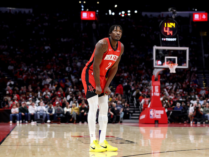 从冠军拼图到千夫所指，火箭休赛期最差引援，离开湖人后价值归零