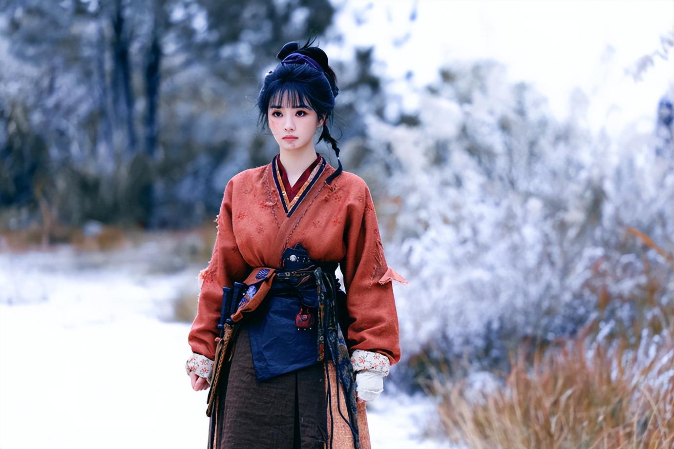 田曦薇为“樊长玉”落泪上热搜,这波沉浸式演技,赢麻了