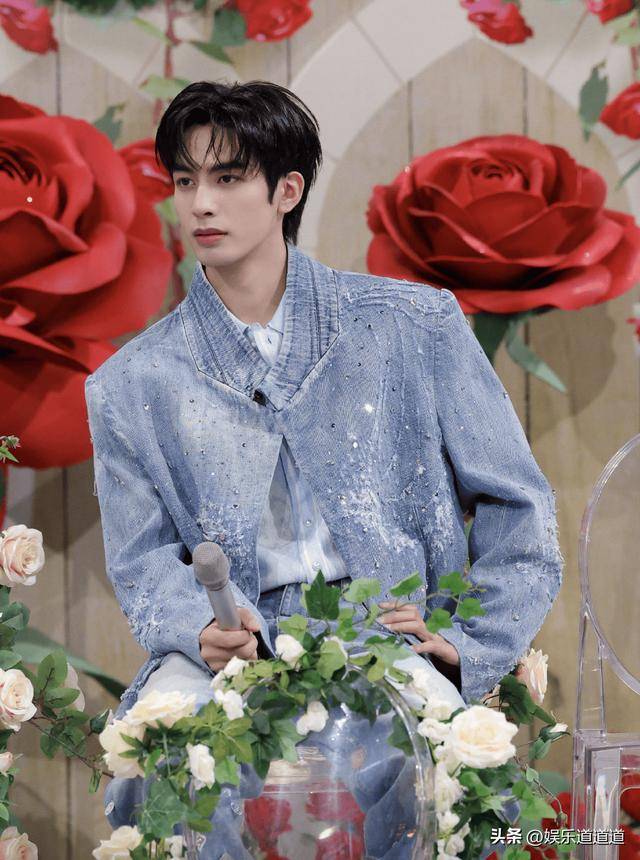 宋威龙签约天浩盛世