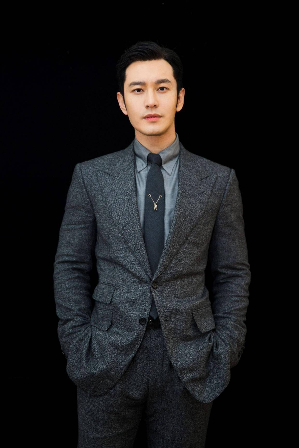 22年捐5000万！黄晓明把“公益”活成了动词