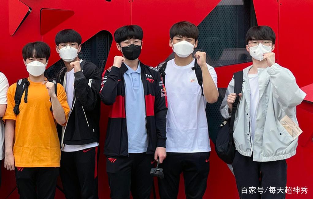 竞逐Msi金杯,T1老板表明态度,Gumayusi训练战绩引发热议