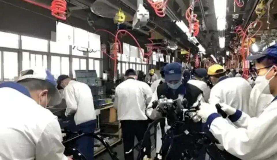 济南“轻骑”入长安_新闻