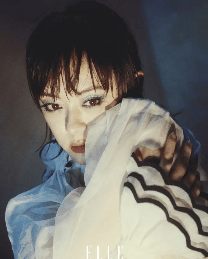 孙俪回应表演接地气：捕捉来自生活的经验，保持表演系统的更新