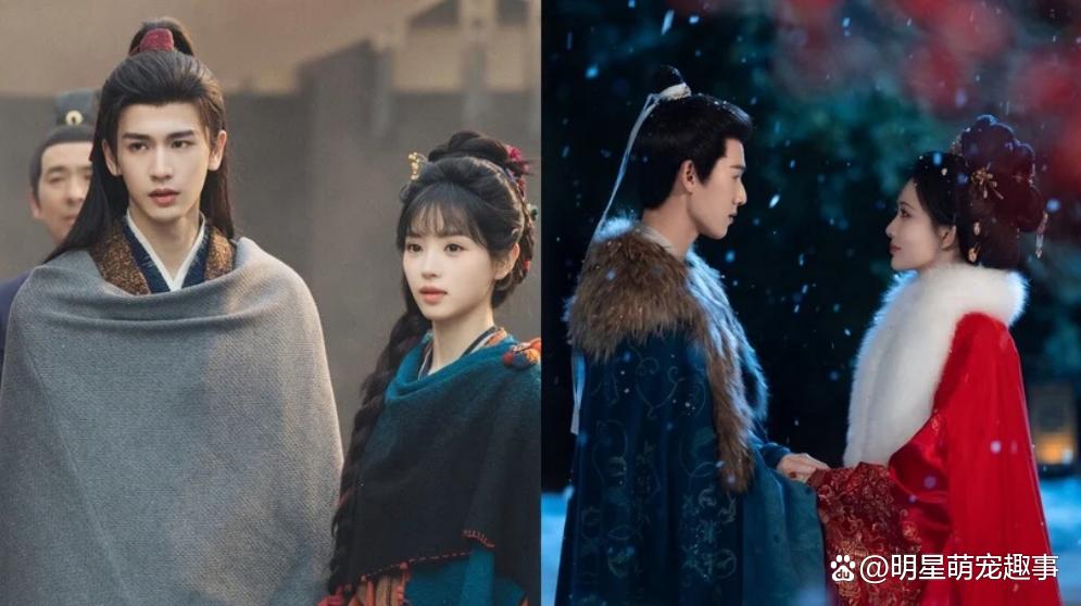 2026古装剧王炸阵容揭晓!从“宿命CP”到“权谋双雄”,这10部剧谁是你的菜?