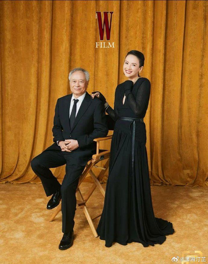 李安章子怡25年后再牵手!《金山》4月开拍,这次要冲奥?