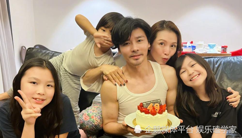 张晋去年4月突发心脏病险丧命 蔡少芬公开细节:血管堵塞近80%