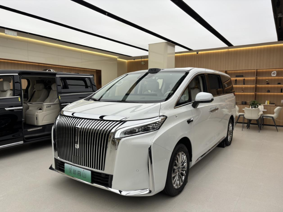 春季车展周五上线!多款新车将亮相_新闻