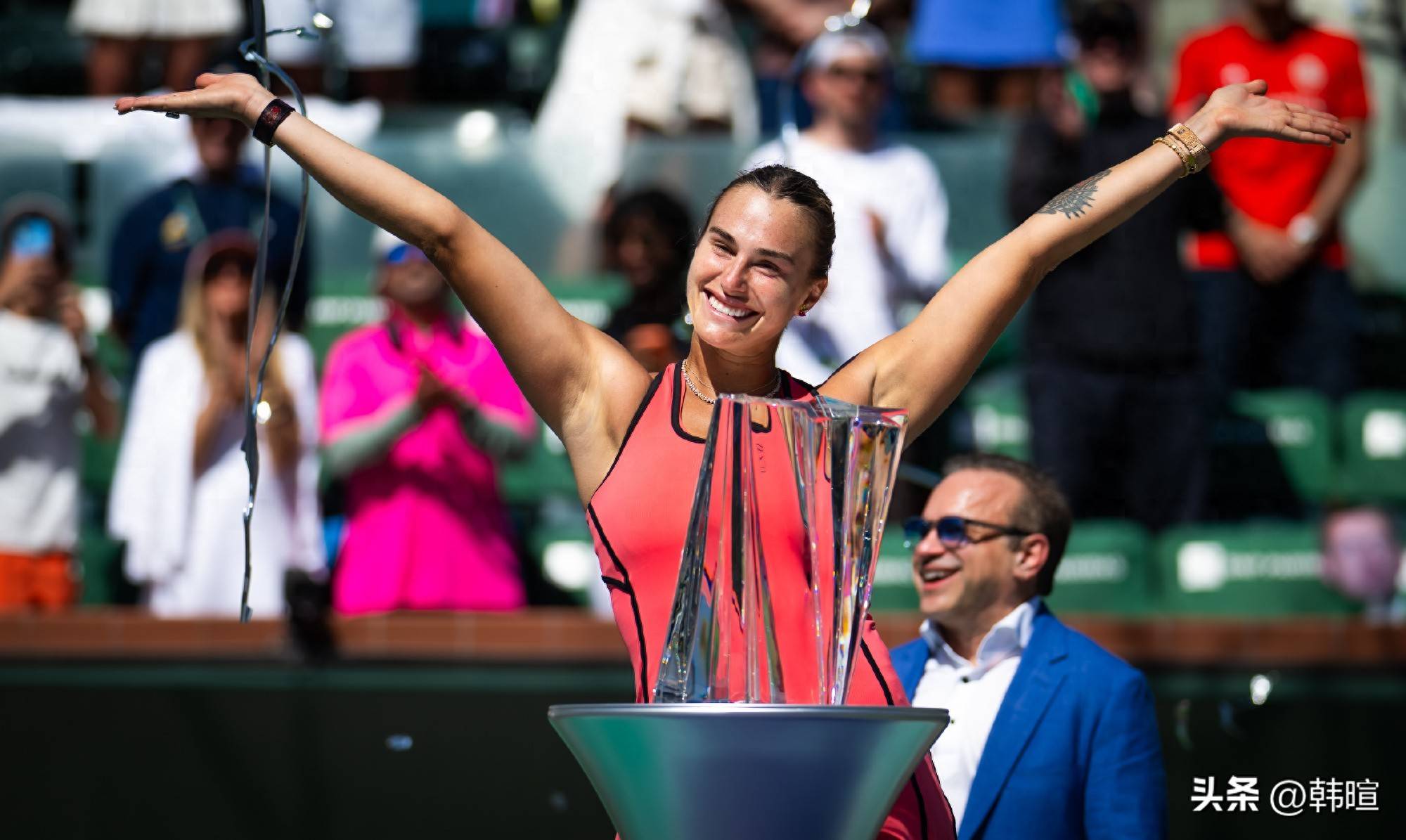 辛纳和萨巴伦卡，谁更有可能在今年喜获“阳光双冠”？