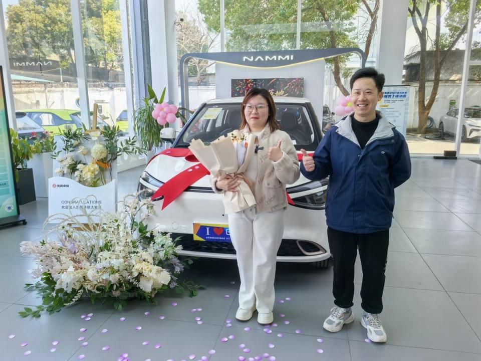 宝妈给儿子买159元玩具,发票抽中一辆汽车:“刚开始还以为是骗子,我核实又核实”