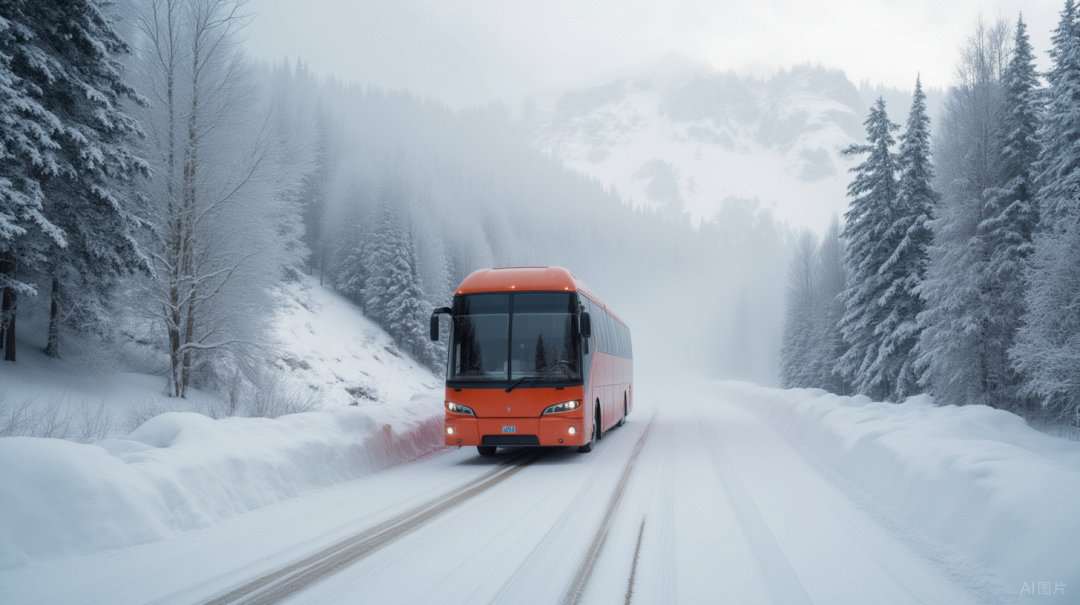 科普 | 冬季纯电动车辆续航为何打折?