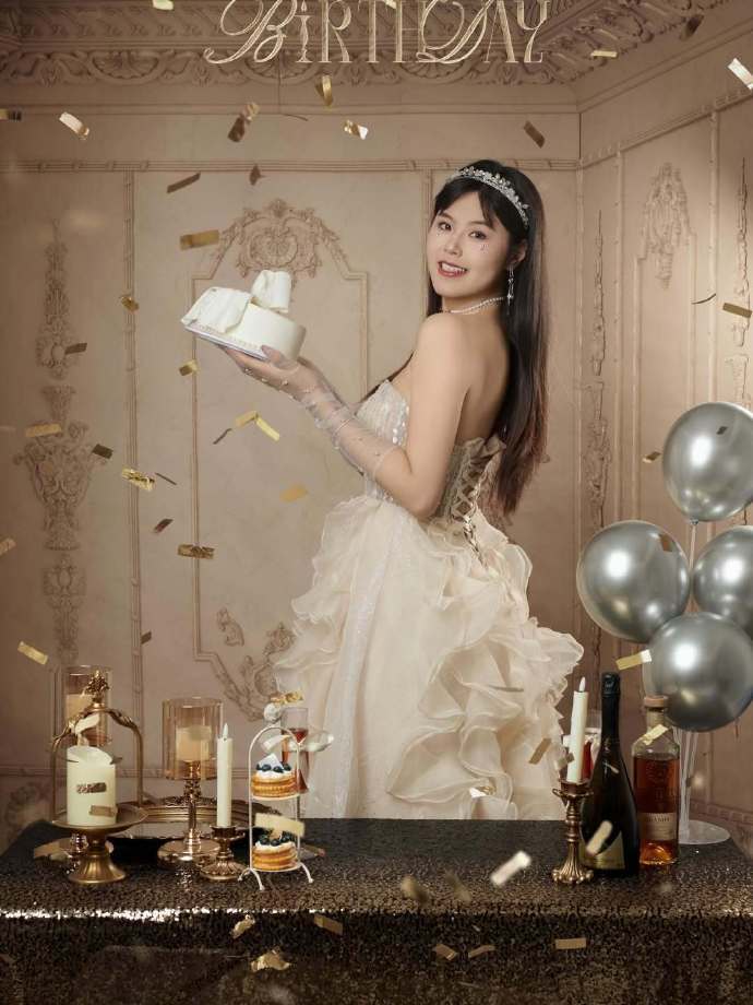 真挚祝福！李月汝社媒晒27岁生日照 多张美图引球迷热议