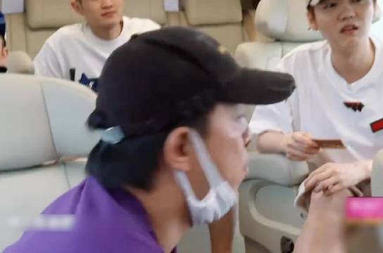 人类对邓超的开发不足1%——《哈哈哈哈哈》陈赫